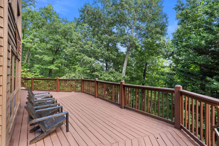 Pigeon Forge, Tennessee Cabin Rental - Gallery Image #16