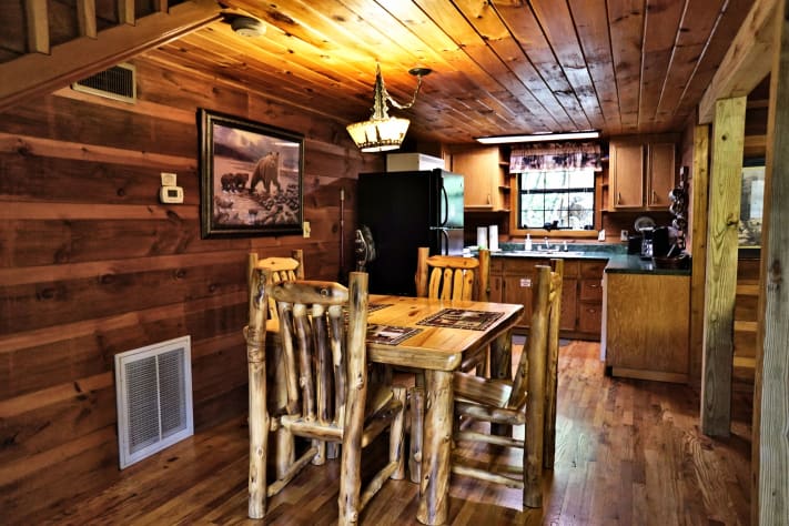 Sevierville, Tennessee Chalet Rental - Gallery Image #16