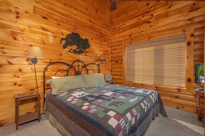Pigeon Forge, Tennessee Cabin Rental - Gallery Image #7