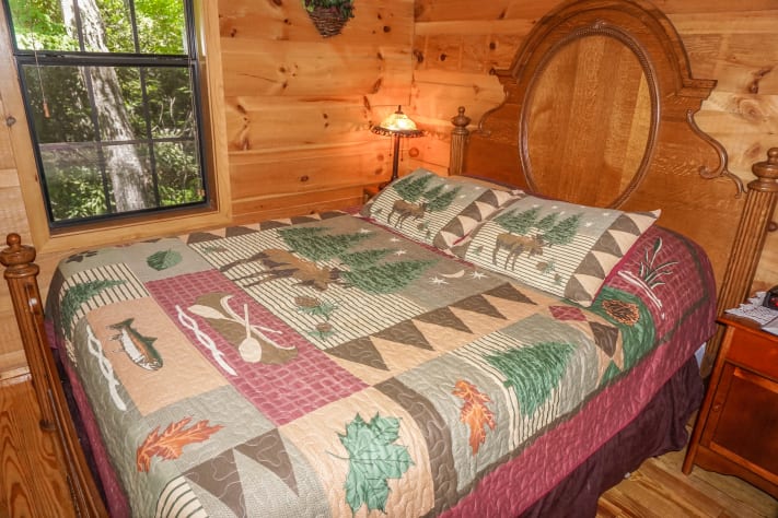 Gatlinburg, Tennessee Cabin Rental - Gallery Image #12