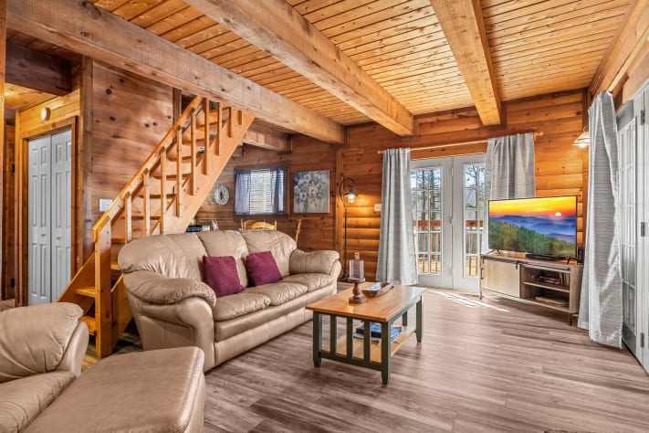 Pigeon Forge, Tennessee Cabin Rental - Gallery Image #7