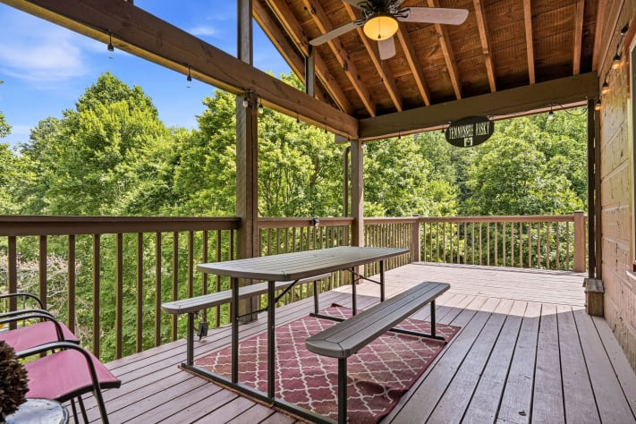 Pigeon Forge, Tennessee Cabin Rental - Gallery Image #16