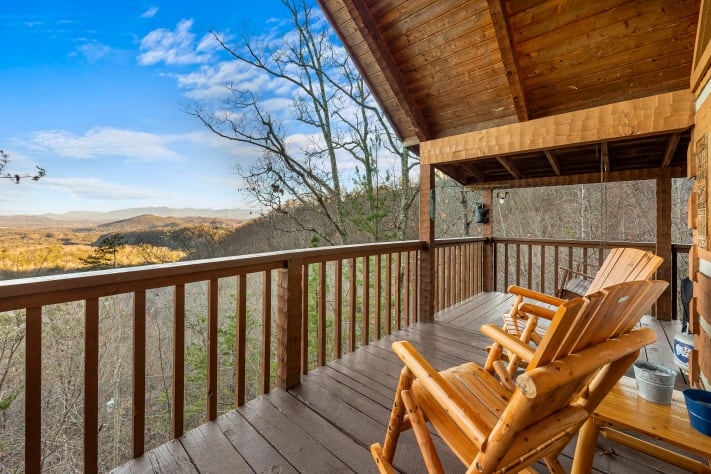 Pigeon Forge, Tennessee Cabin Rental - Gallery Image #2