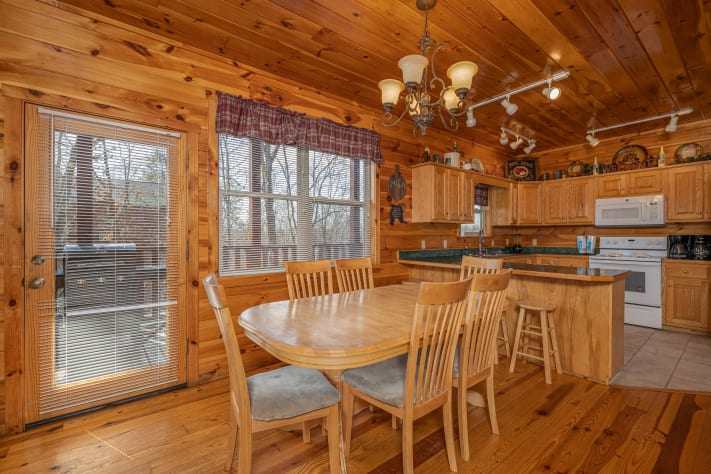 Sevierville, Tennessee Cabin Rental - Gallery Image #8