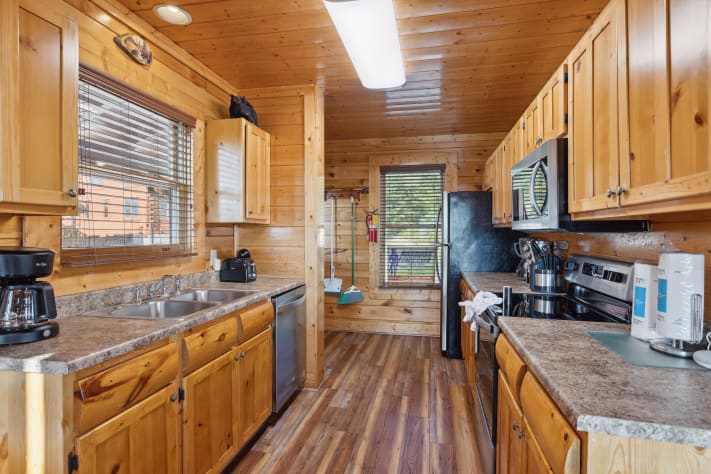 Pigeon Forge, Tennessee Cabin Rental - Gallery Image #8