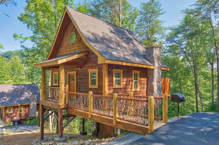 Gatlinburg, Tennessee Cabin Rental - Gallery Image #3