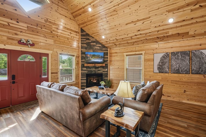 Gatlinburg, Tennessee Cabin Rental - Gallery Image #7