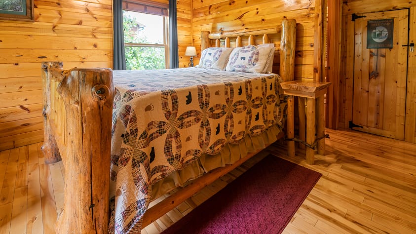 Gatlinburg, Tennessee Cabin Rental - Gallery Image #23