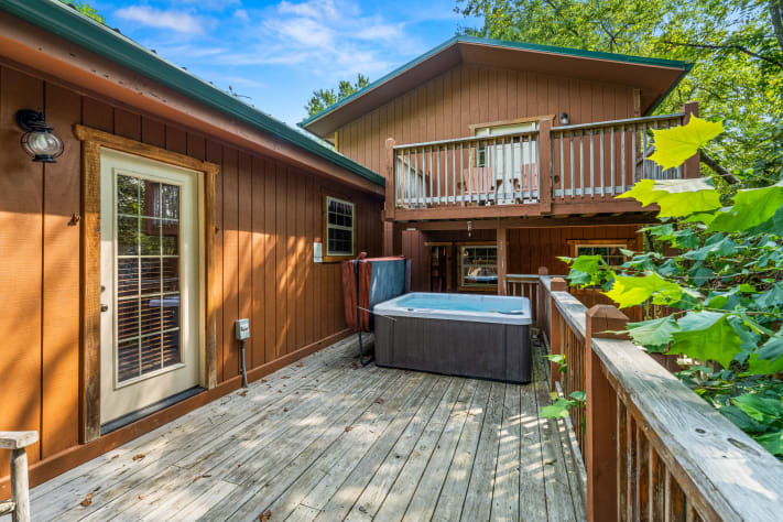Gatlinburg, Tennessee Cabin Rental - Gallery Image #17