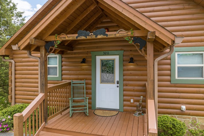 Pigeon Forge, Tennessee Cabin Rental - Gallery Image #3