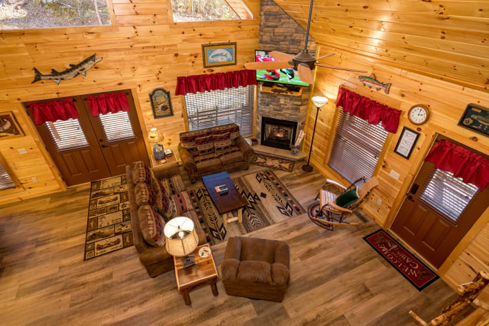 Gatlinburg, Tennessee Cabin Rental - Gallery Image #20