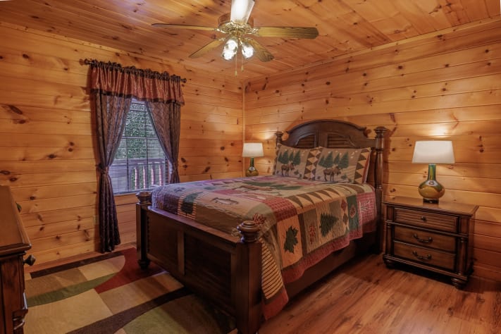 Sevierville, Tennessee Cabin Rental - Gallery Image #22