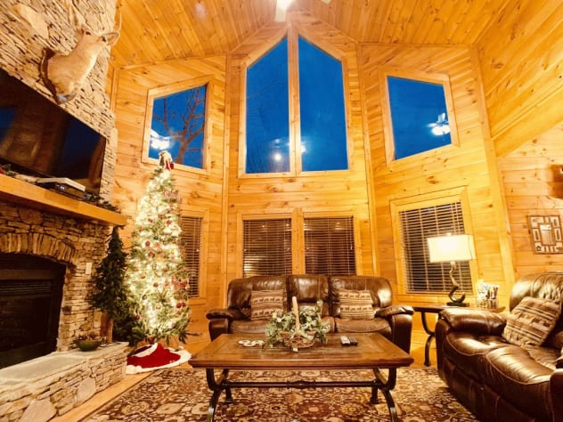 Sevierville, Tennessee Cabin Rental - Gallery Image #8