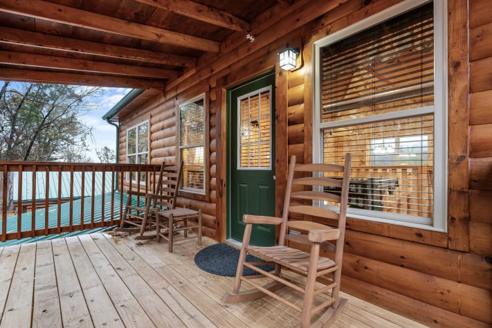 Pigeon Forge, Tennessee Cabin Rental - Gallery Image #24