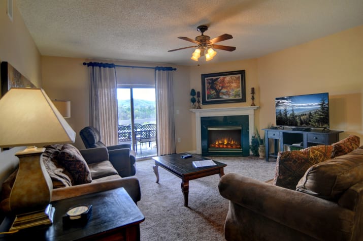 Pigeon Forge, Tennessee Cabin Rental - Gallery Image #3