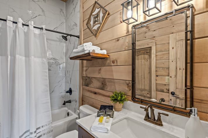 Sevierville, Tennessee Cabin Rental - Gallery Image #12