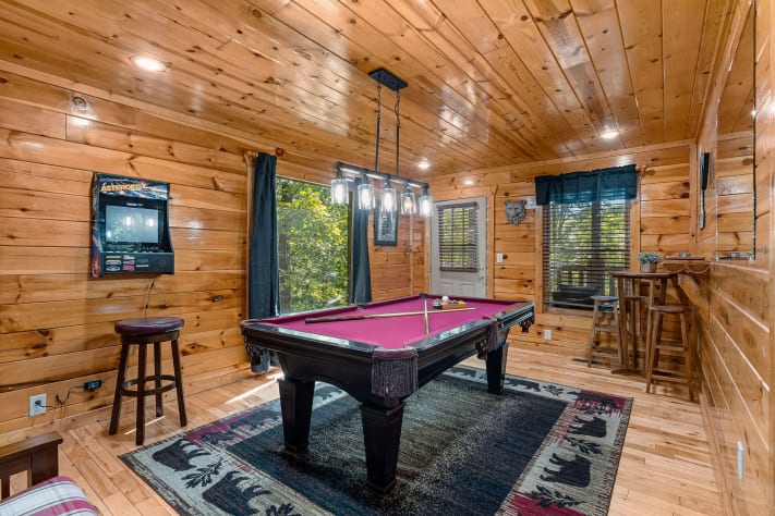 Pigeon Forge, Tennessee Cabin Rental - Gallery Image #10
