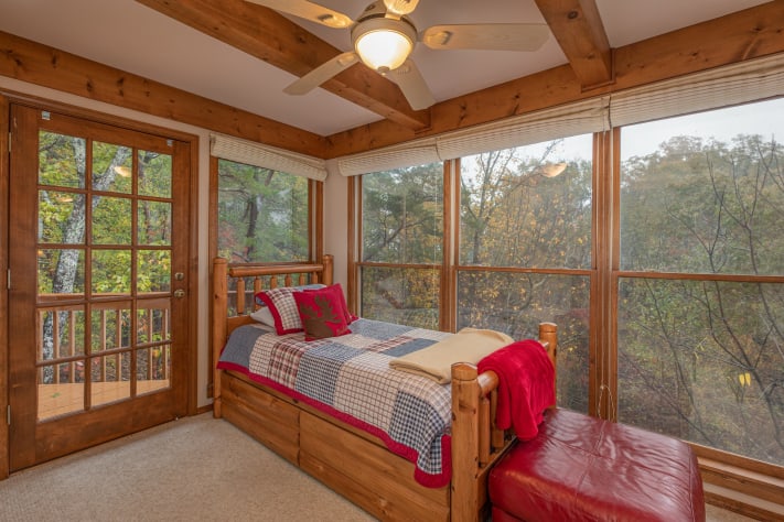 Pigeon Forge, Tennessee Cabin Rental - Gallery Image #13