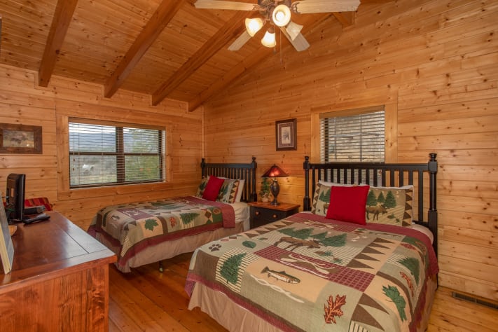 Pigeon Forge, Tennessee Cabin Rental - Gallery Image #14