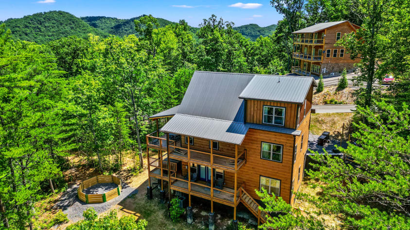 Sevierville, Tennessee Cabin Rental - Gallery Image #7