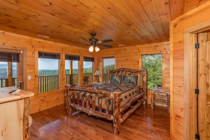 Pigeon Forge, Tennessee Cabin Rental - Gallery Image #15