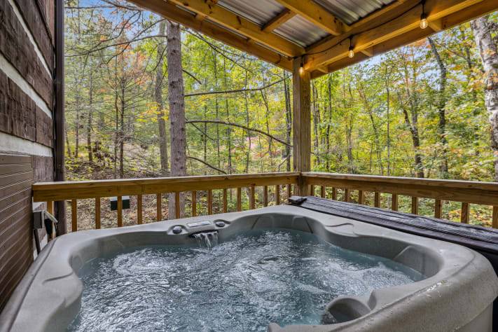 Pigeon Forge, Tennessee Cabin Rental - Gallery Image #10