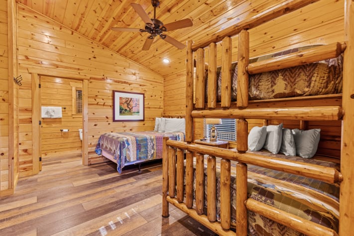 Gatlinburg, Tennessee Cabin Rental - Gallery Image #19
