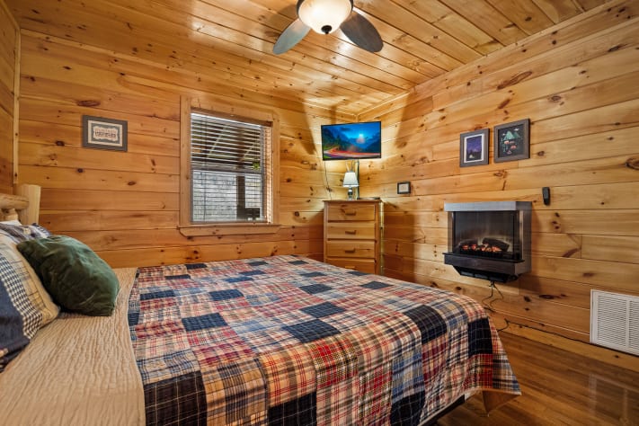 Pigeon Forge, Tennessee Cabin Rental - Gallery Image #22