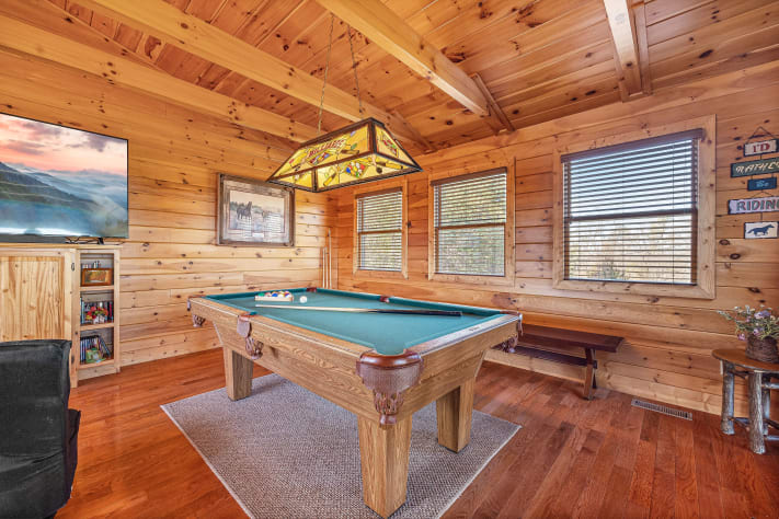 Pigeon Forge, Tennessee Cabin Rental - Gallery Image #22