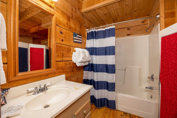 Sevierville, Tennessee Cabin Rental - Gallery Image #11