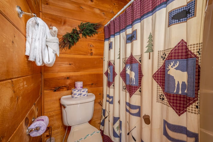 Gatlinburg, Tennessee Cabin Rental - Gallery Image #10