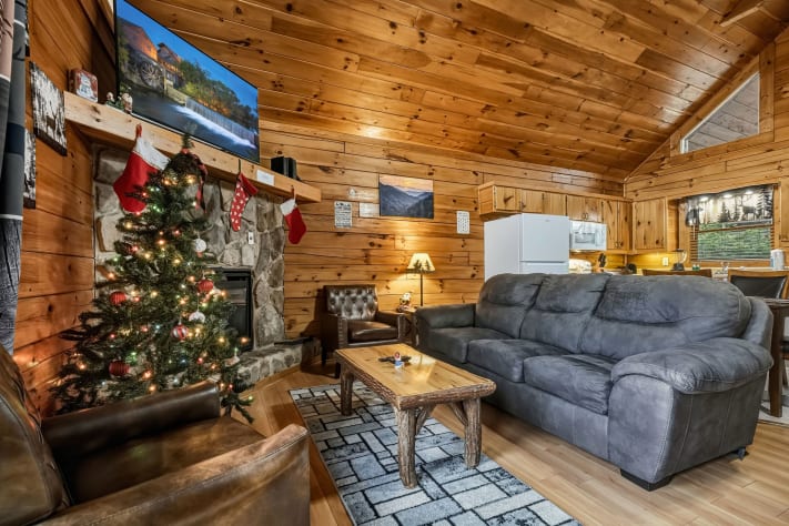 Gatlinburg, Tennessee Cabin Rental - Gallery Image #8