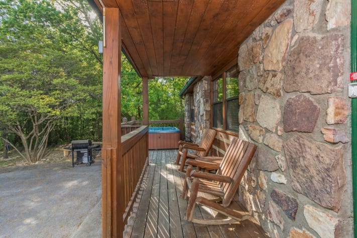 Pigeon Forge, Tennessee Cabin Rental - Gallery Image #14