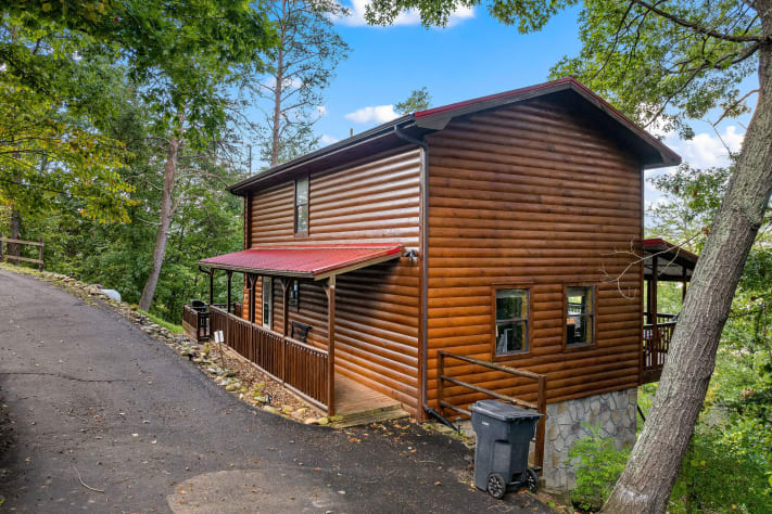 Pigeon Forge, Tennessee Cabin Rental - Gallery Image #3