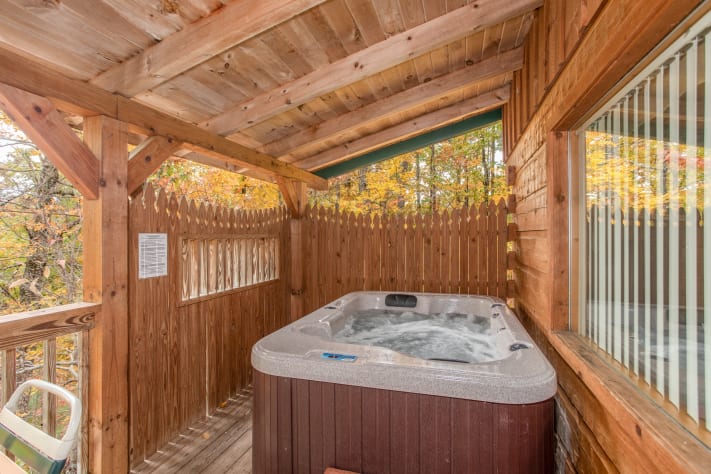Pigeon Forge, Tennessee Cabin Rental - Gallery Image #9