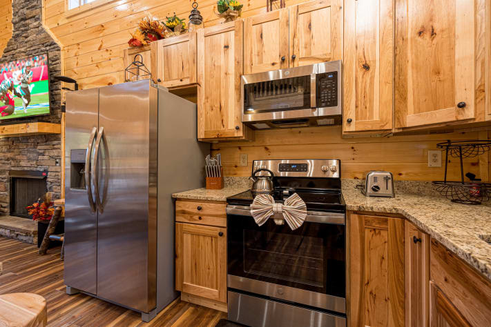Gatlinburg, Tennessee Cabin Rental - Gallery Image #9