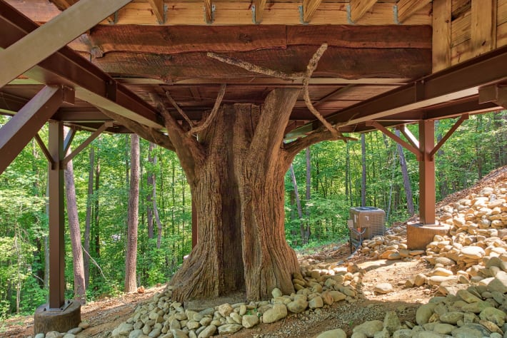 Gatlinburg, Tennessee Cabin Rental - Gallery Image #2
