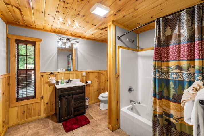 Gatlinburg, Tennessee Cabin Rental - Gallery Image #16