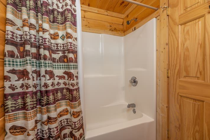 Pigeon Forge, Tennessee Cabin Rental - Gallery Image #18