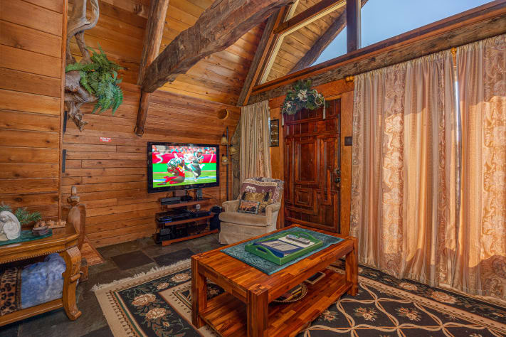 Gatlinburg, Tennessee Cabin Rental - Gallery Image #7