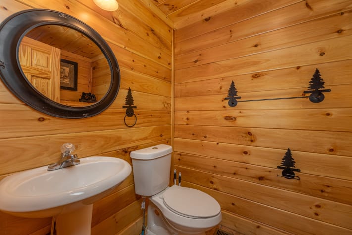 Pigeon Forge, Tennessee Cabin Rental - Gallery Image #15