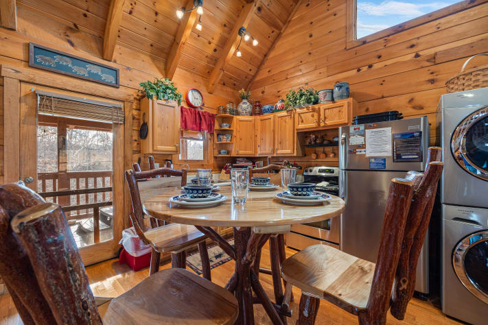 Pigeon Forge, Tennessee Cabin Rental - Gallery Image #6