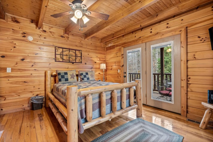 Pigeon Forge, Tennessee Cabin Rental - Gallery Image #13