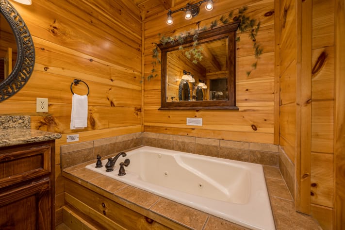 Pigeon Forge, Tennessee Cabin Rental - Gallery Image #16