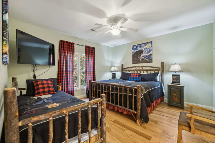 Pigeon Forge, Tennessee Cabin Rental - Gallery Image #21