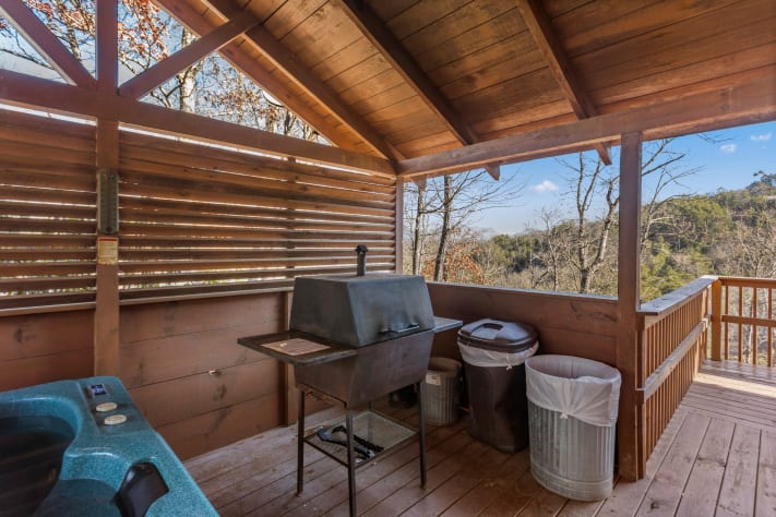 Pigeon Forge, Tennessee Cabin Rental - Gallery Image #8