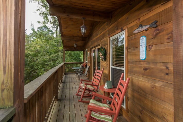 Gatlinburg, Tennessee Cabin Rental - Gallery Image #7