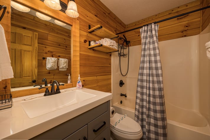 Pigeon Forge, Tennessee Cabin Rental - Gallery Image #20