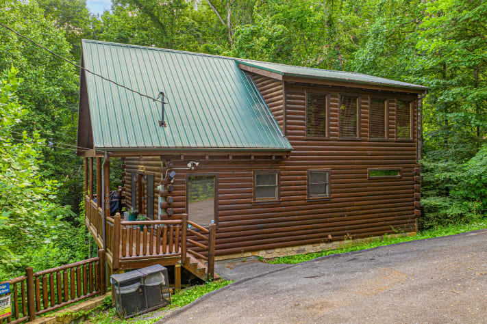 Gatlinburg, Tennessee Cabin Rental - Gallery Image #2