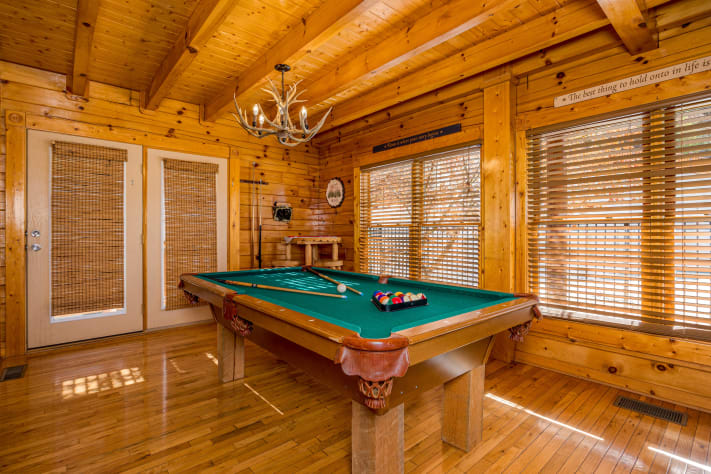 Pigeon Forge, Tennessee Cabin Rental - Gallery Image #4